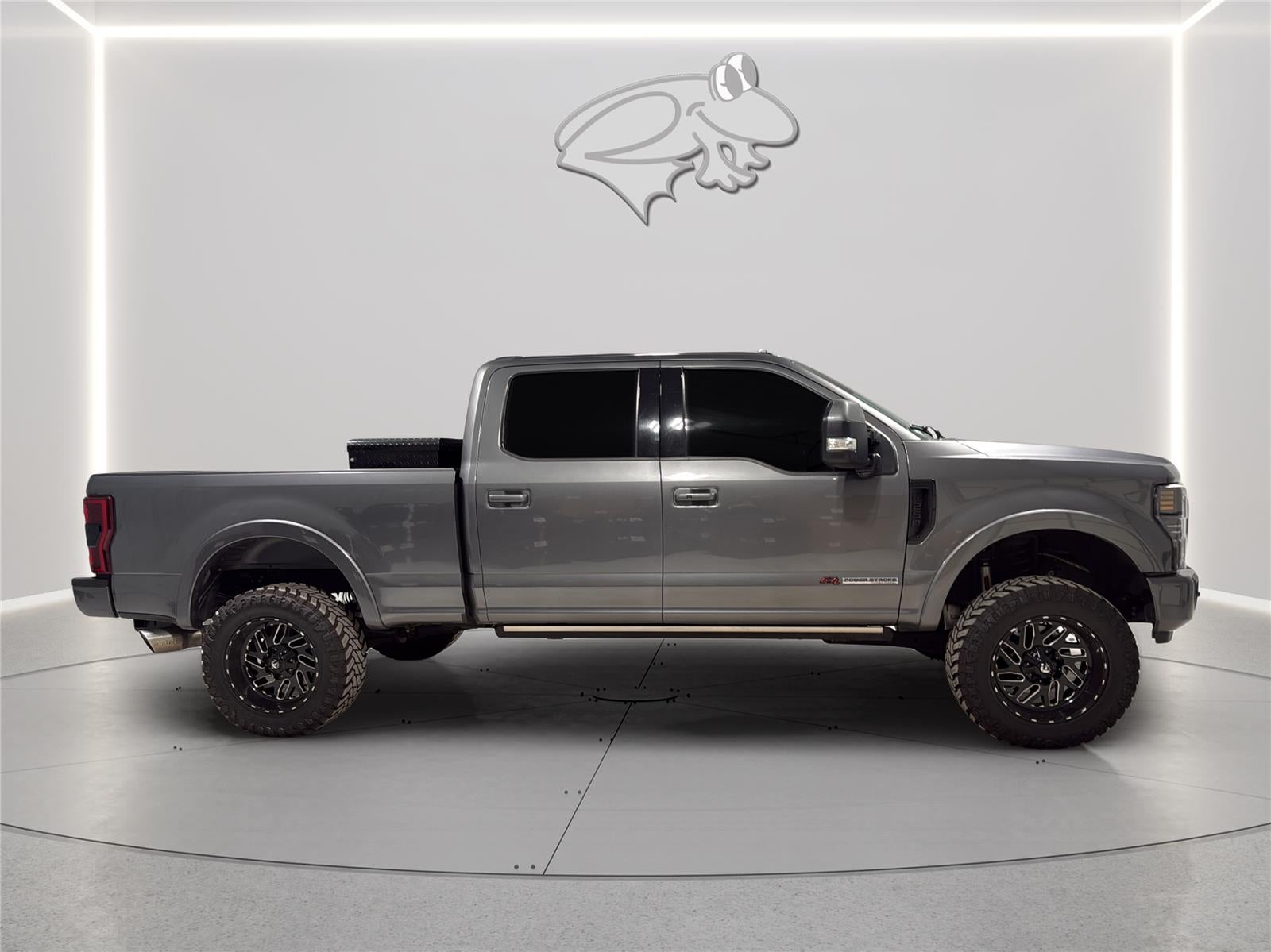 2022 Ford Super Duty F-250 SRW LARIAT