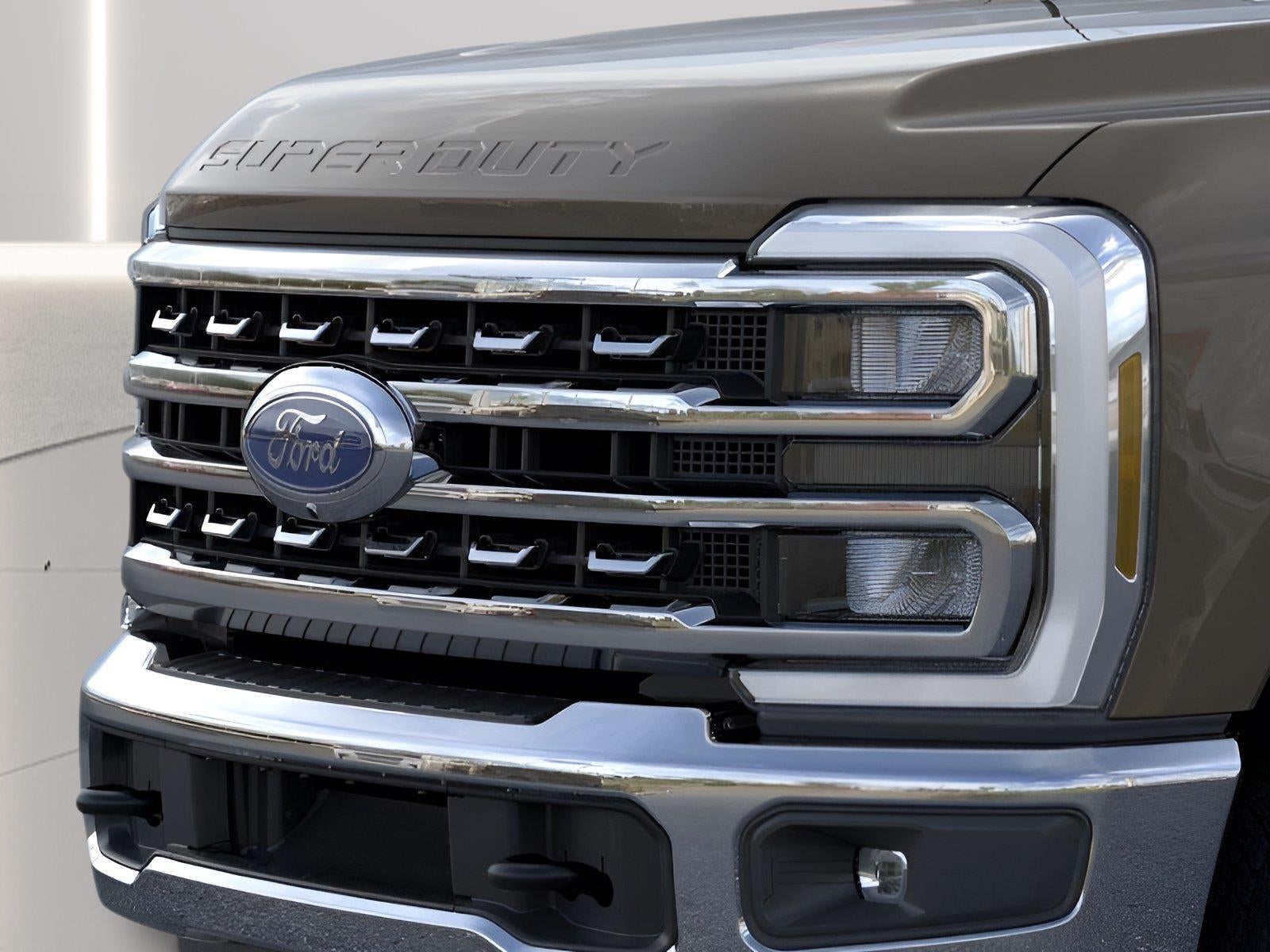 2026 Ford F-250 Base