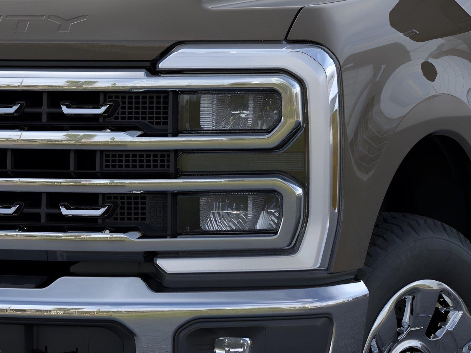 2026 Ford F-250 Base