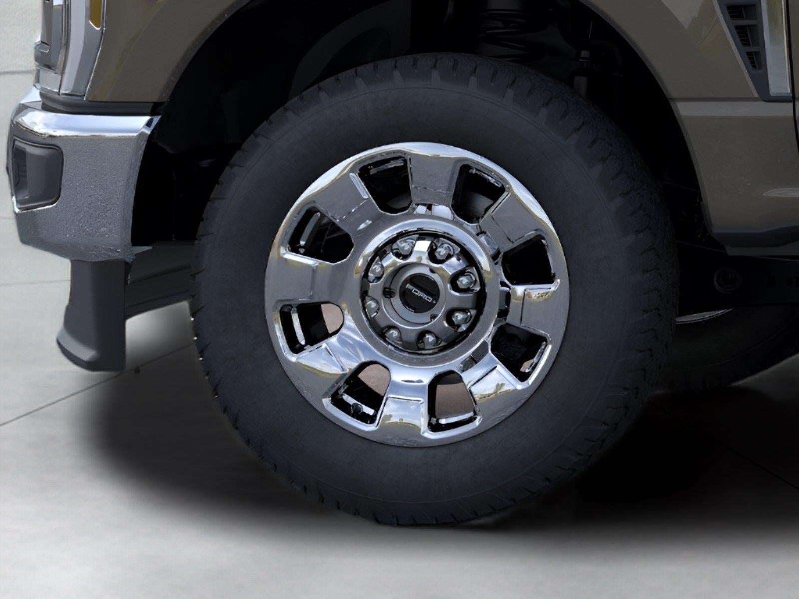 2026 Ford F-250 Base