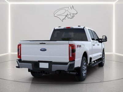2026 Ford Super Duty F-250 SRW LARIAT