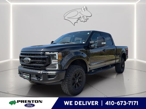 2021 Ford F-250 Base