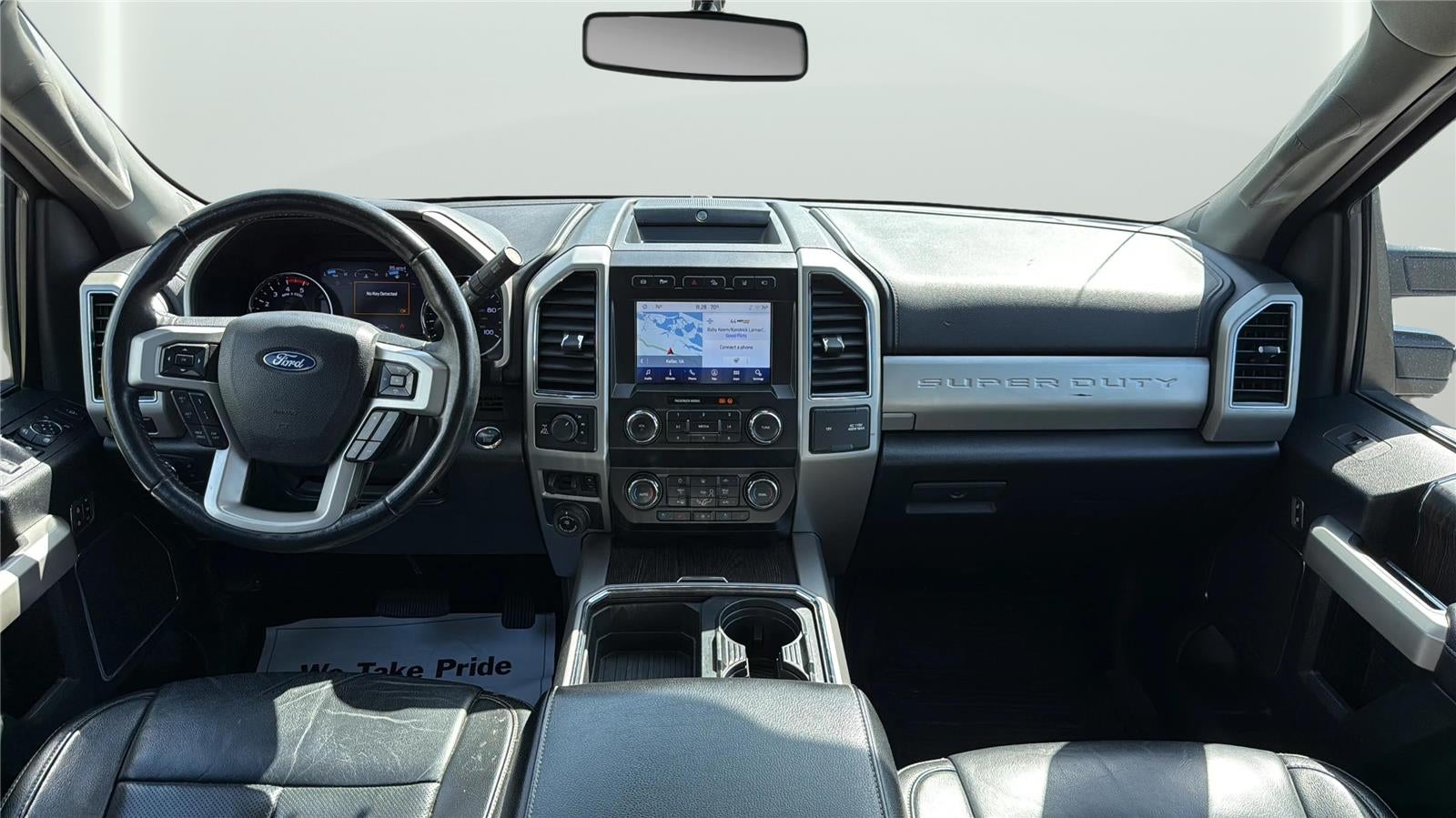 2021 Ford F-250 Base