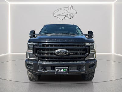 2021 Ford F-250 Base