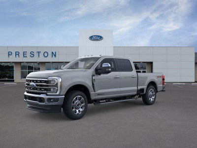 2026 Ford Super Duty F-250 SRW LARIAT