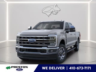 2026 Ford Super Duty F-250 SRW LARIAT