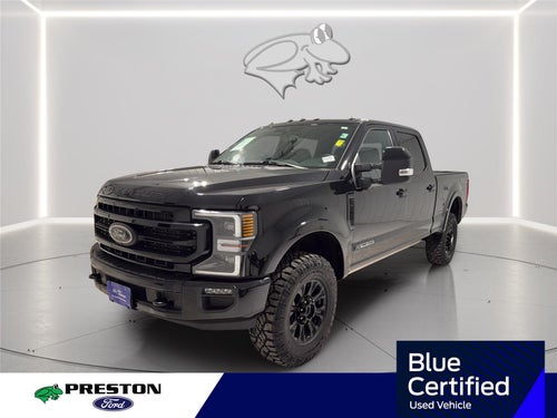 2022 Ford Super Duty F-250 SRW LARIAT