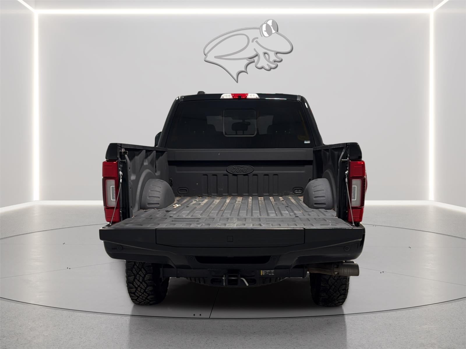 2022 Ford Super Duty F-250 SRW LARIAT