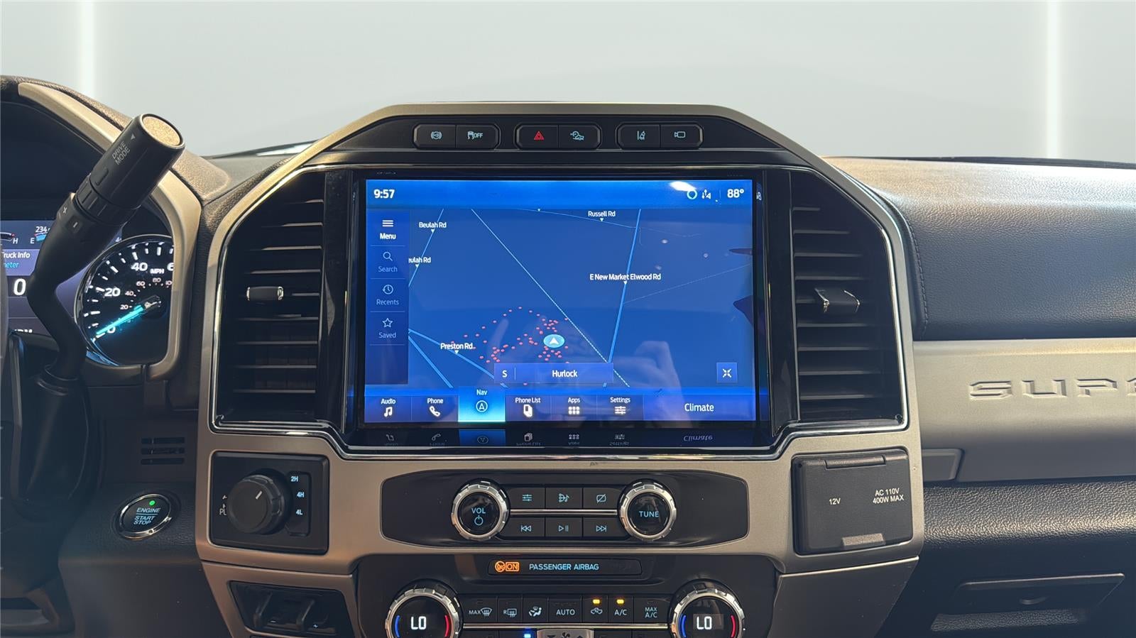 2022 Ford Super Duty F-250 SRW LARIAT