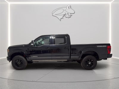2022 Ford Super Duty F-250 SRW LARIAT