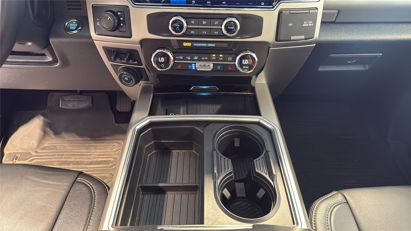 2022 Ford Super Duty F-250 SRW LARIAT
