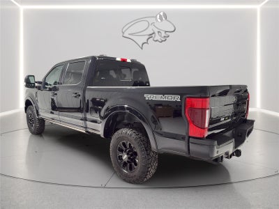 2022 Ford Super Duty F-250 SRW LARIAT