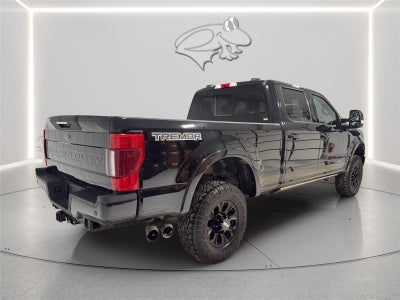 2022 Ford Super Duty F-250 SRW LARIAT