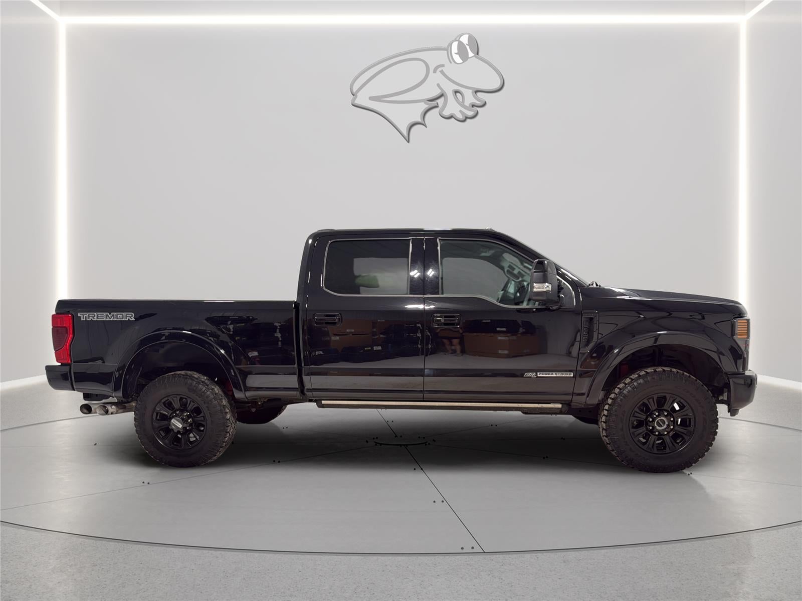 2022 Ford Super Duty F-250 SRW LARIAT