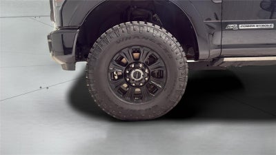 2022 Ford Super Duty F-250 SRW LARIAT