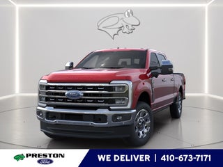 2026 Ford Super Duty F-250 Lariat