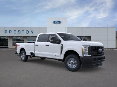 2026 Ford Super Duty F-250 SRW XL