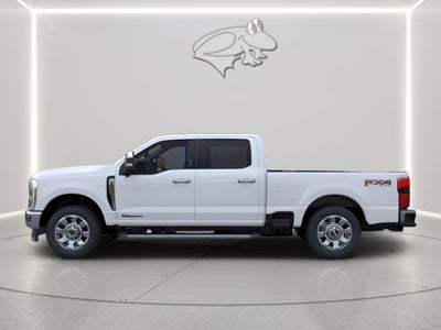 2026 Ford Super Duty F-250 SRW LARIAT
