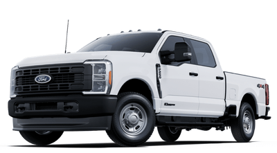 2025 Ford Super Duty F-250 SRW XL