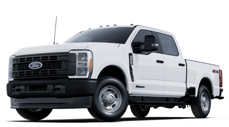 2025 Ford Super Duty F-250 SRW XL