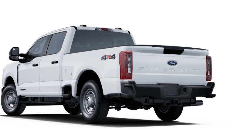 2025 Ford Super Duty F-250 SRW XL