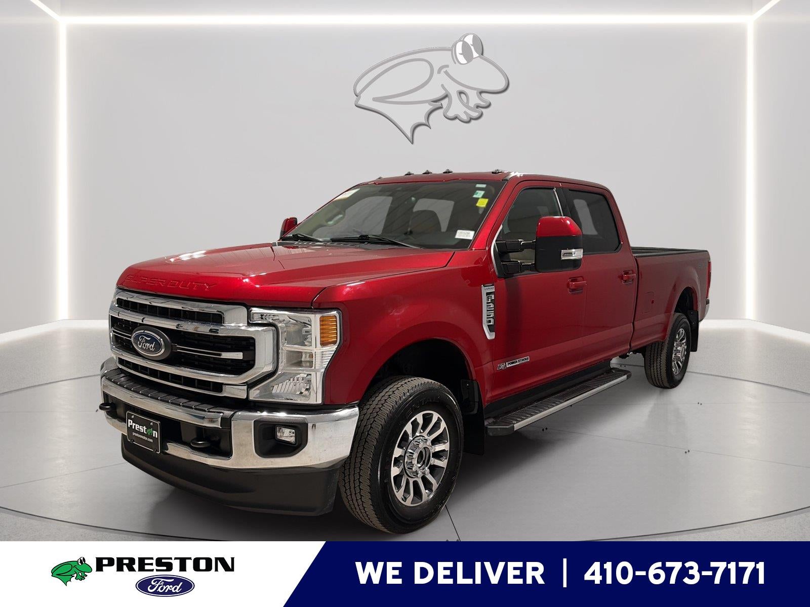 2022 Ford Super Duty F-250 SRW Lariat