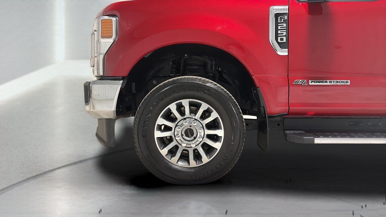 2022 Ford Super Duty F-250 SRW Lariat