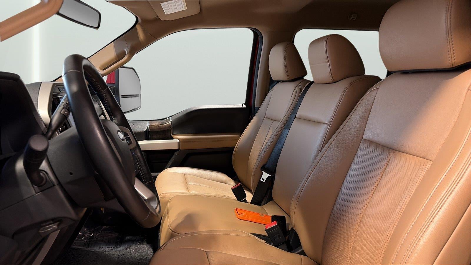2022 Ford Super Duty F-250 SRW Lariat