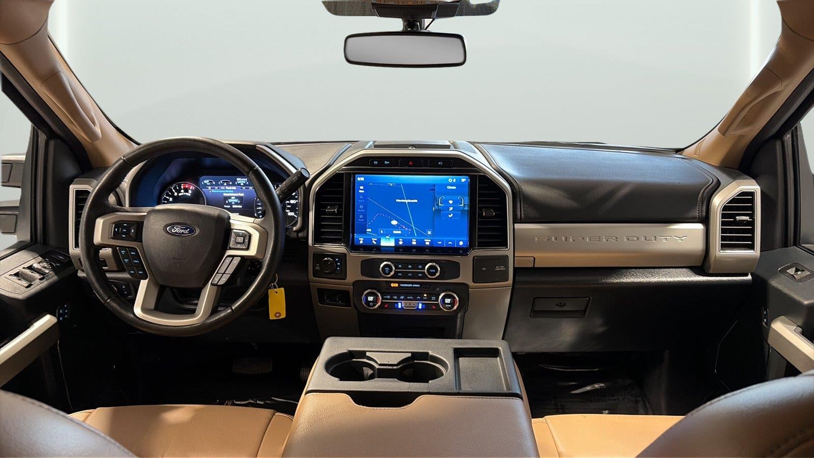 2022 Ford Super Duty F-250 SRW Lariat