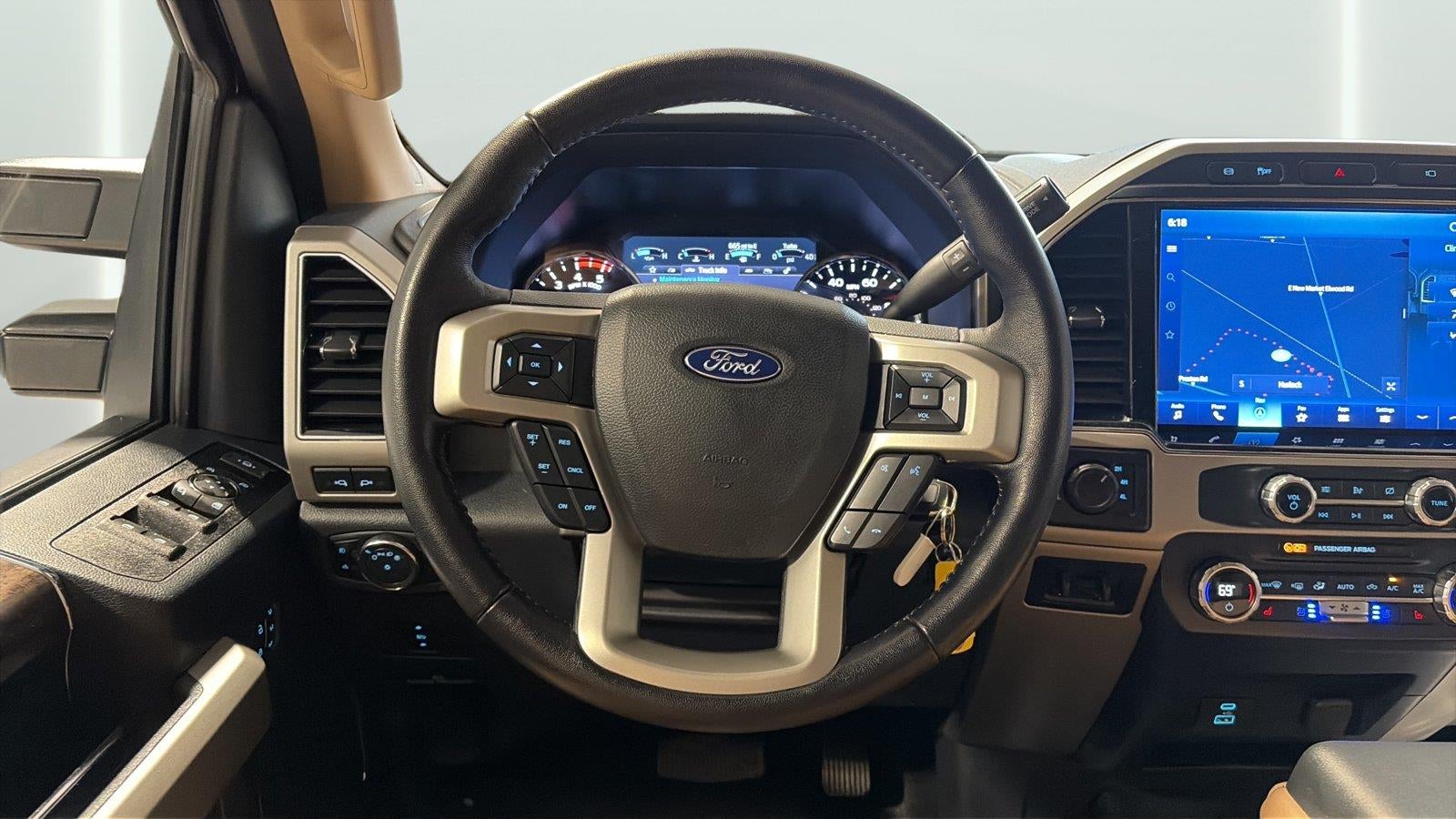 2022 Ford Super Duty F-250 SRW Lariat