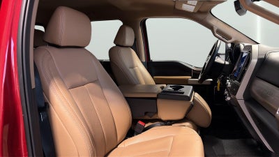 2022 Ford Super Duty F-250 SRW Lariat