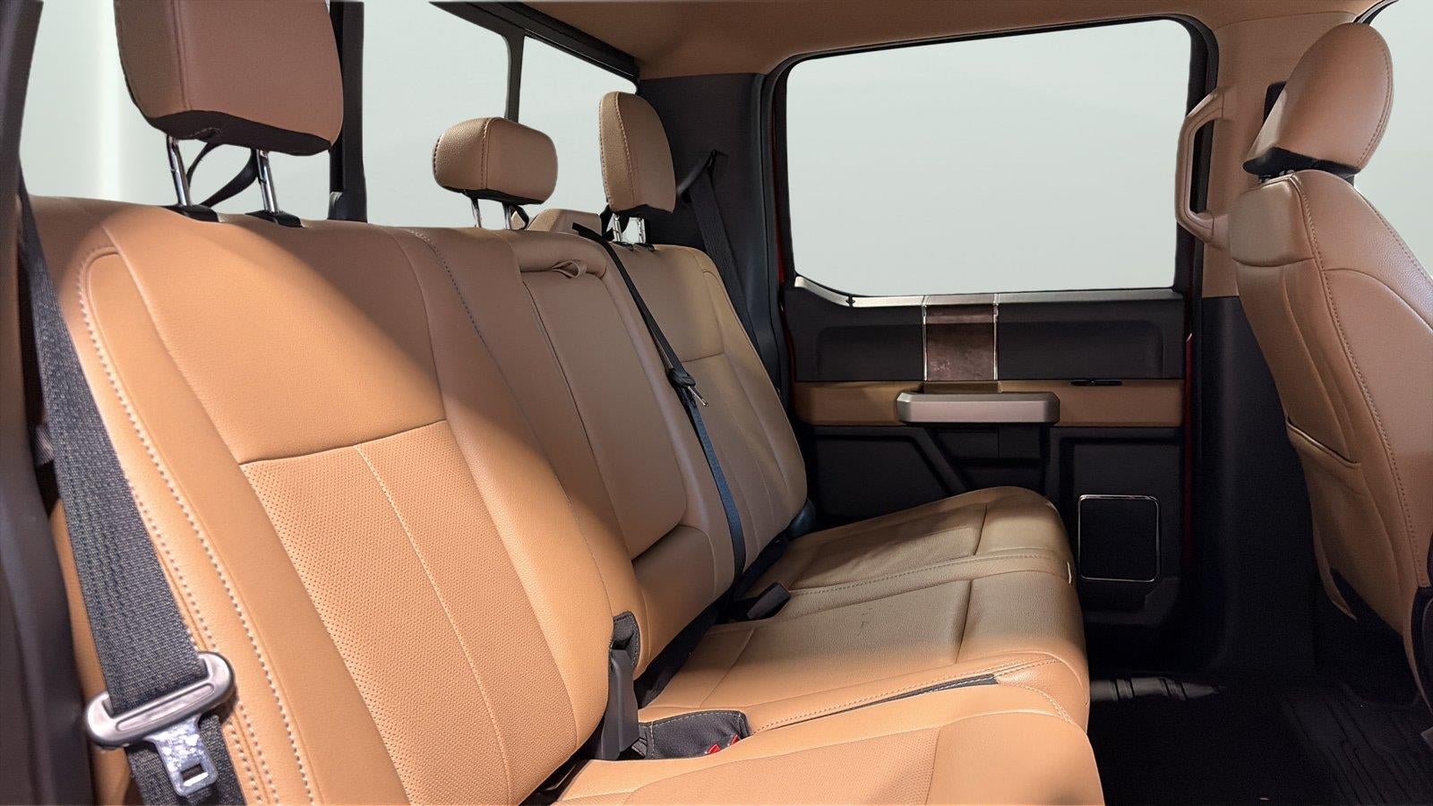 2022 Ford Super Duty F-250 SRW Lariat