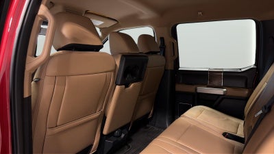 2022 Ford Super Duty F-250 SRW Lariat