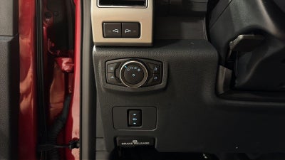 2022 Ford Super Duty F-250 SRW Lariat