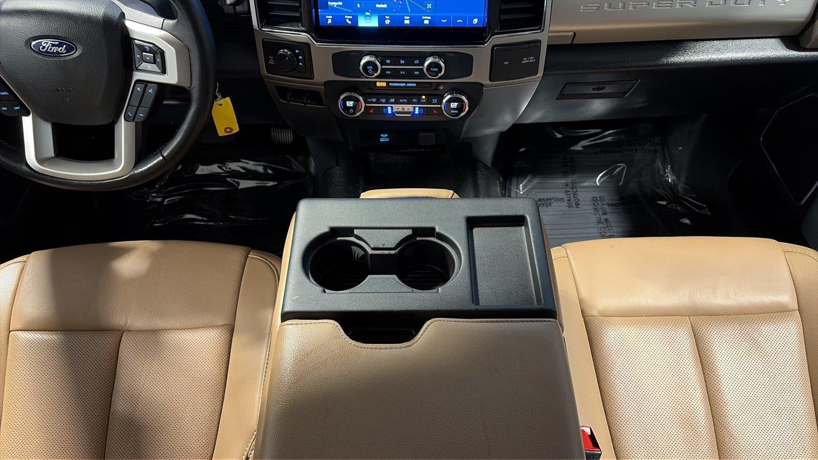 2022 Ford Super Duty F-250 SRW Lariat