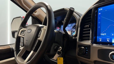 2022 Ford Super Duty F-250 SRW Lariat