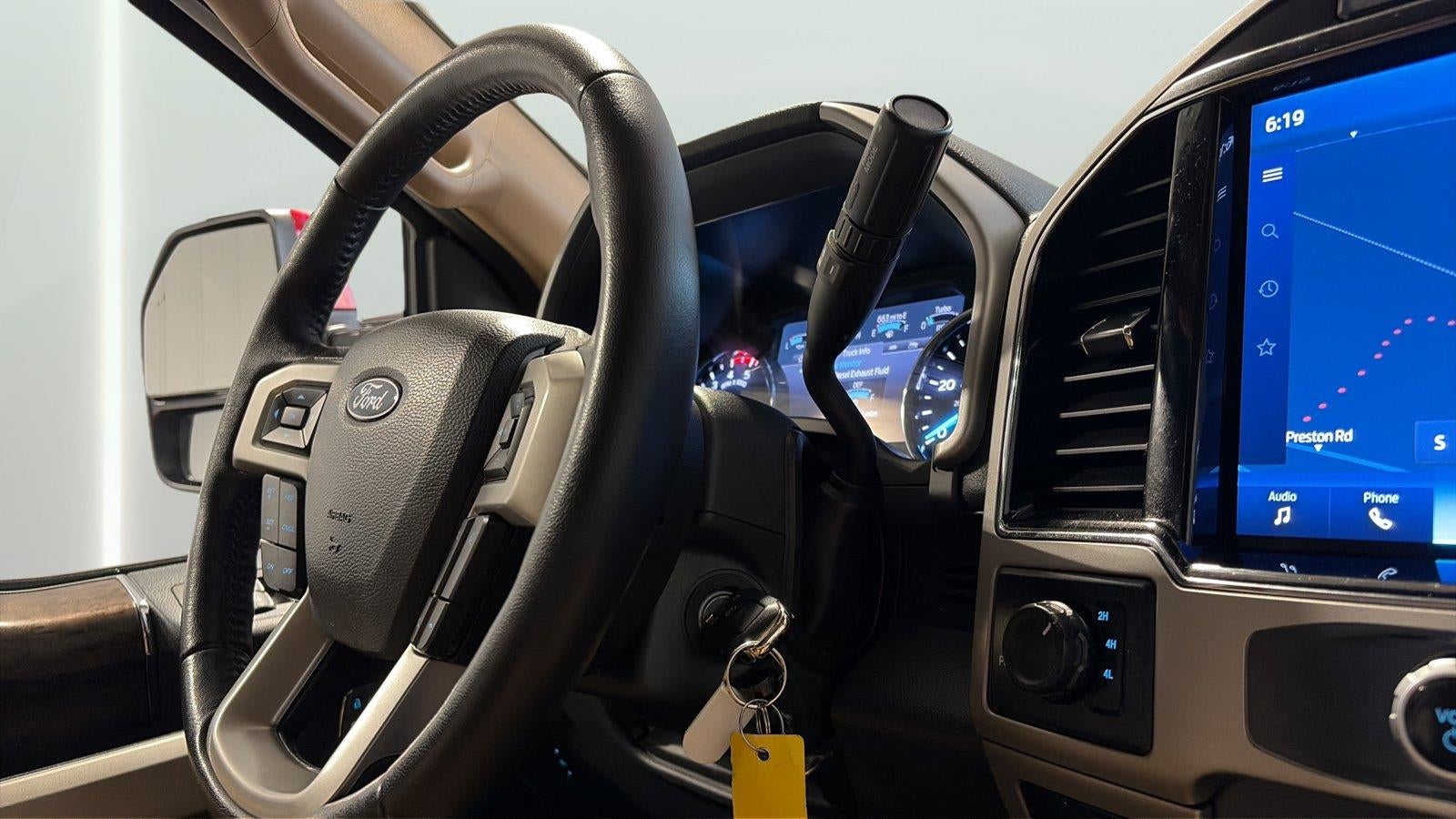 2022 Ford Super Duty F-250 SRW Lariat