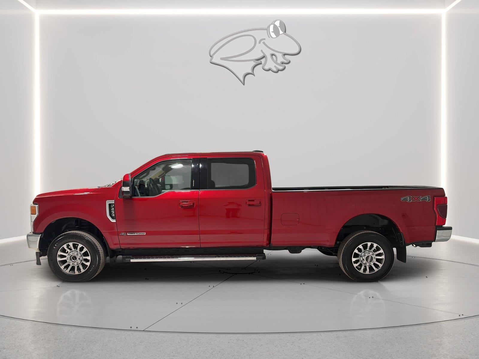 2022 Ford Super Duty F-250 SRW Lariat