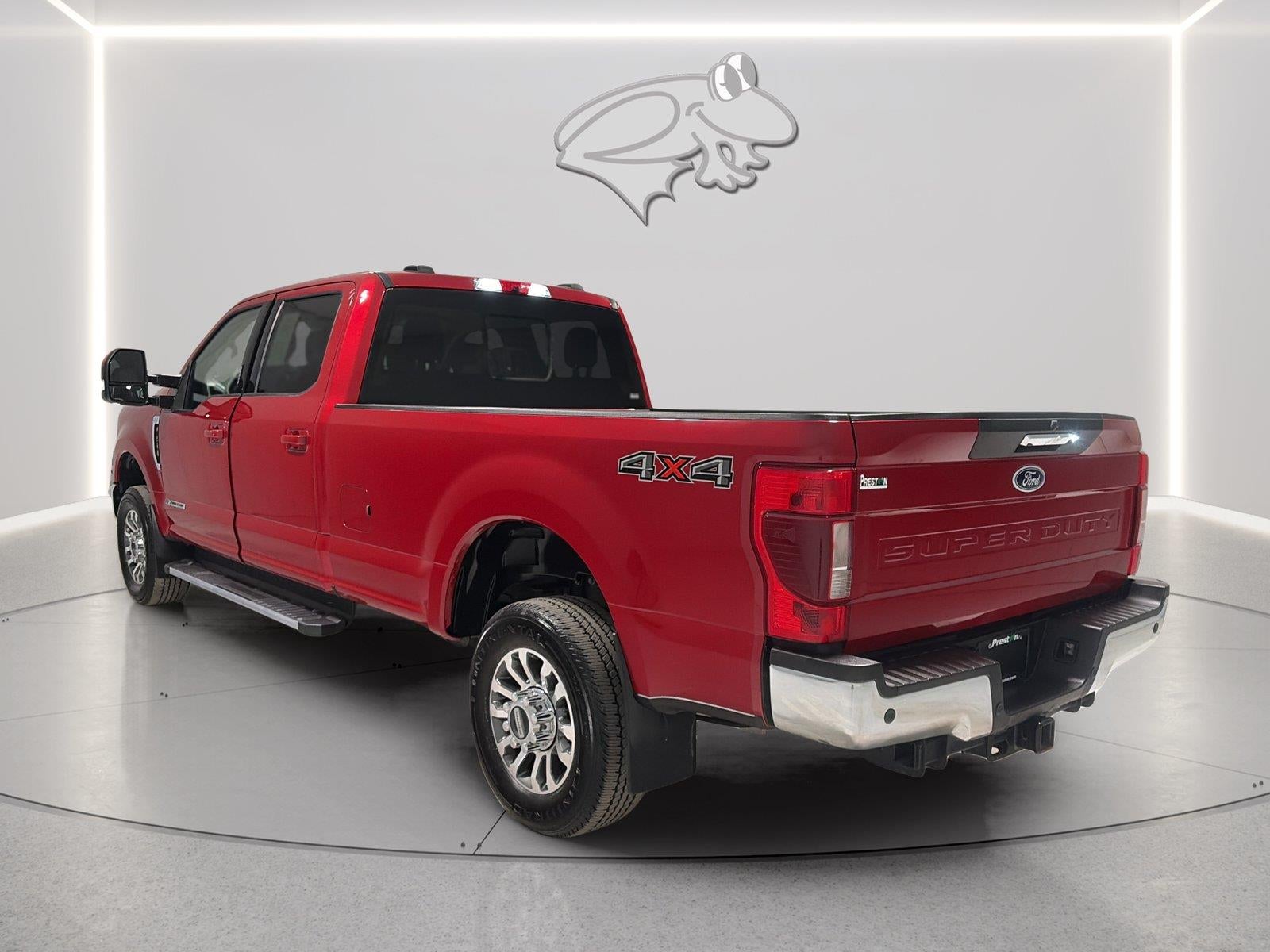 2022 Ford Super Duty F-250 SRW Lariat