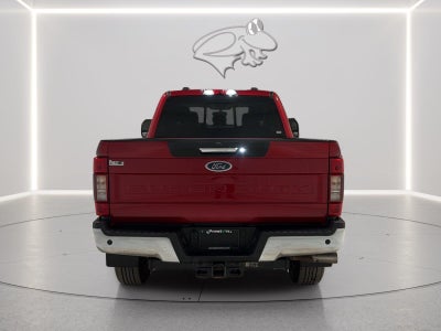 2022 Ford Super Duty F-250 SRW Lariat