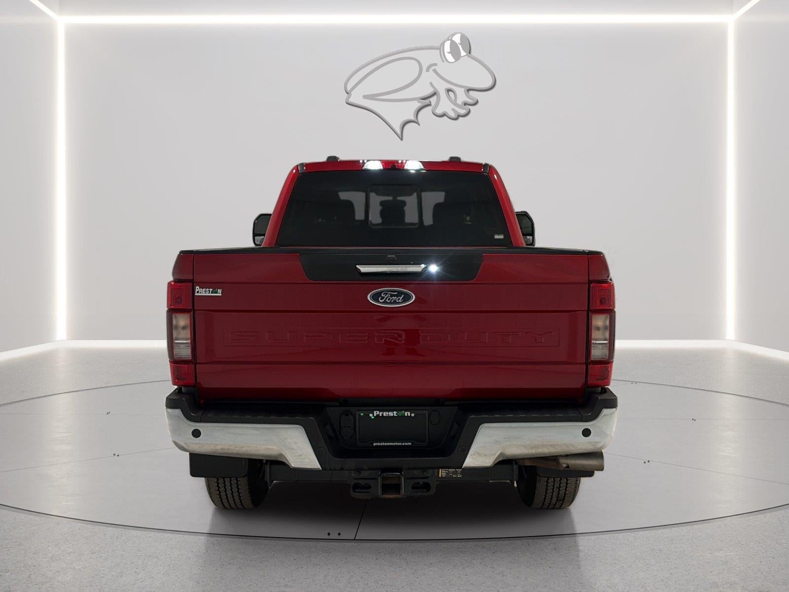 2022 Ford Super Duty F-250 SRW Lariat