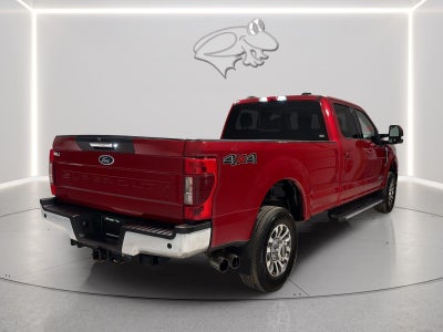 2022 Ford Super Duty F-250 SRW Lariat