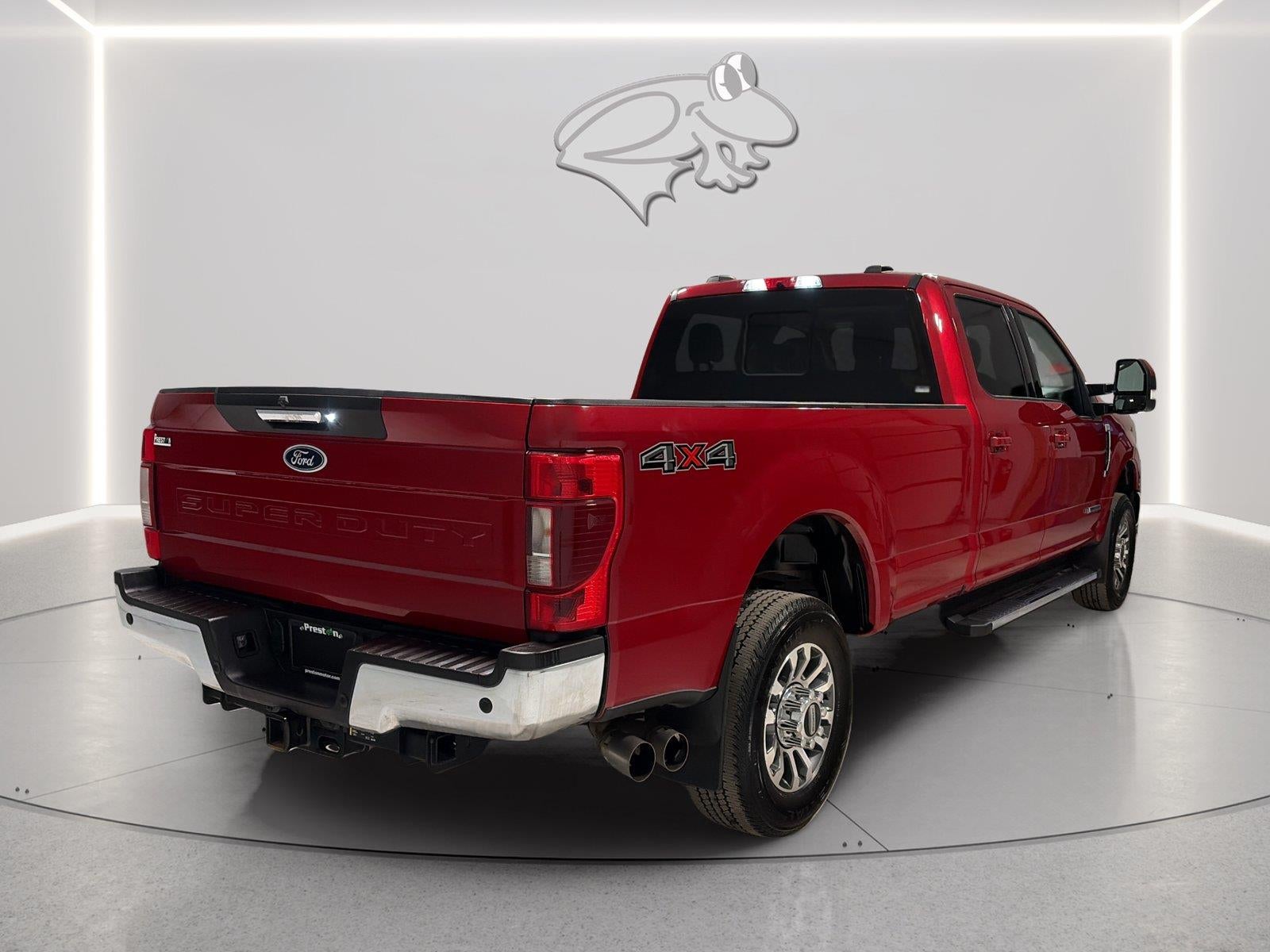 2022 Ford Super Duty F-250 SRW Lariat