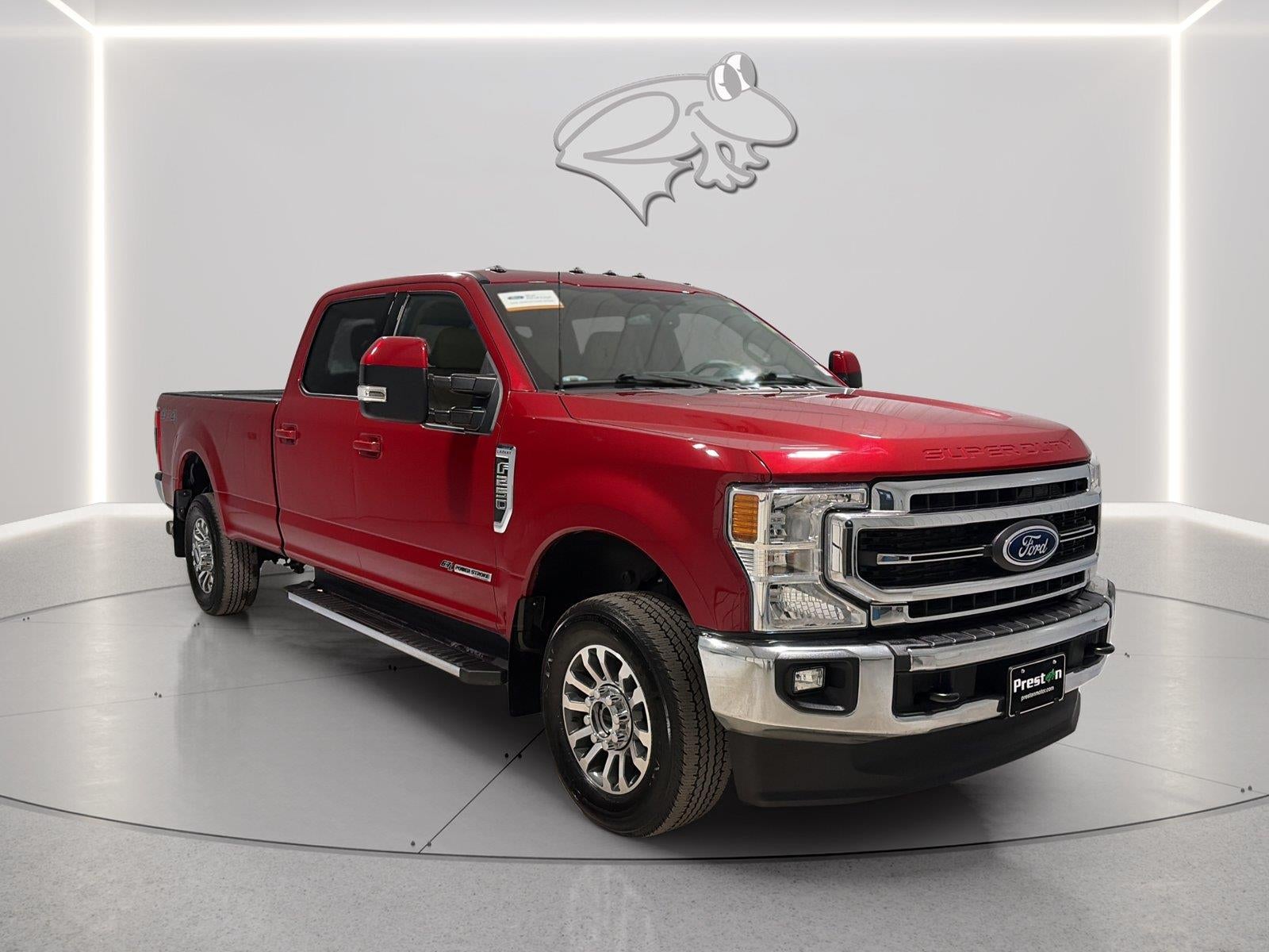 2022 Ford Super Duty F-250 SRW Lariat