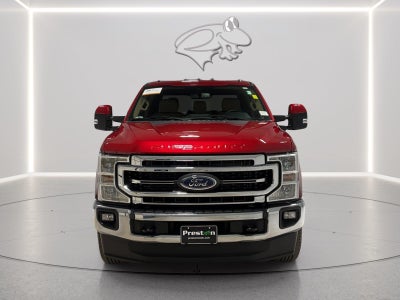 2022 Ford Super Duty F-250 SRW Lariat