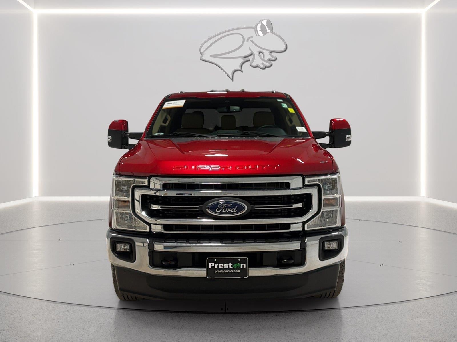 2022 Ford Super Duty F-250 SRW Lariat