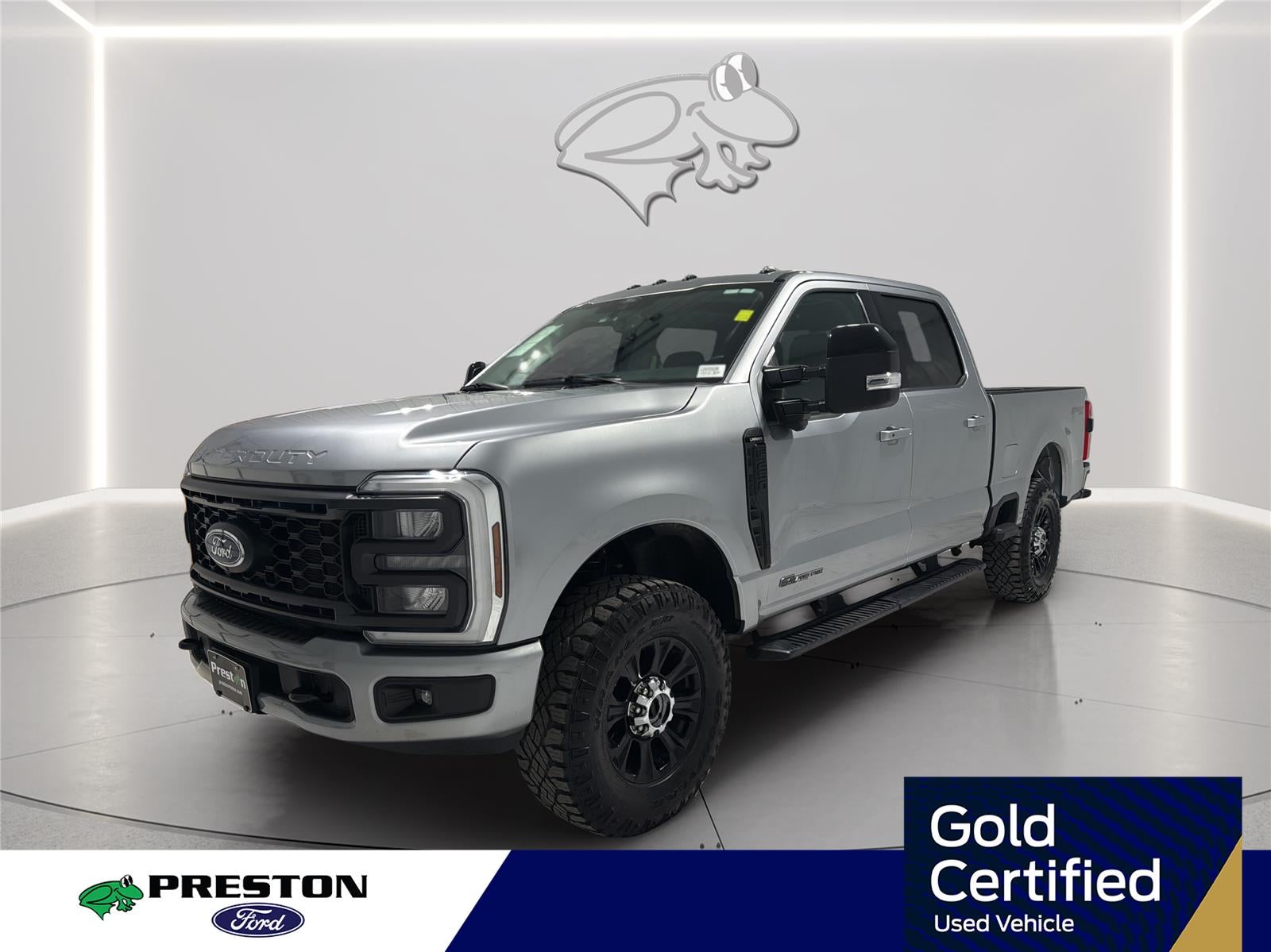 2024 Ford Super Duty F-250 SRW LARIAT