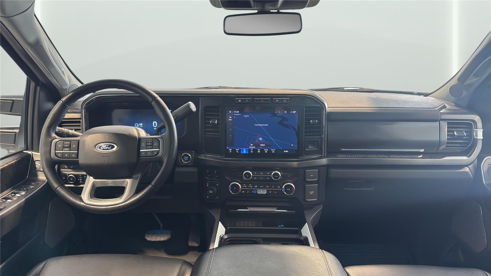 2024 Ford Super Duty F-250 SRW LARIAT