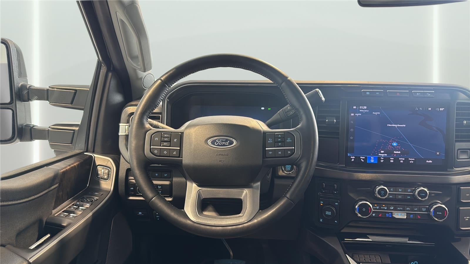 2024 Ford Super Duty F-250 SRW LARIAT