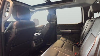 2024 Ford Super Duty F-250 SRW LARIAT